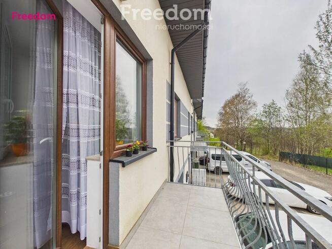 4-pokojowe mieszkanie z garażem i ogrodem