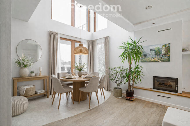 Dom premium dla rodziny. Działka 1516m2