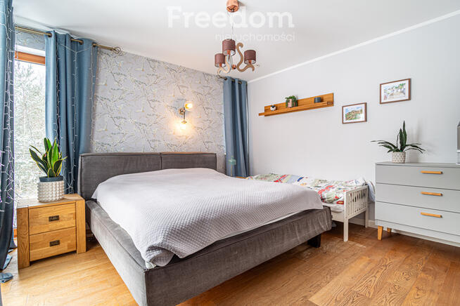 Dom premium dla rodziny. Działka 1516m2