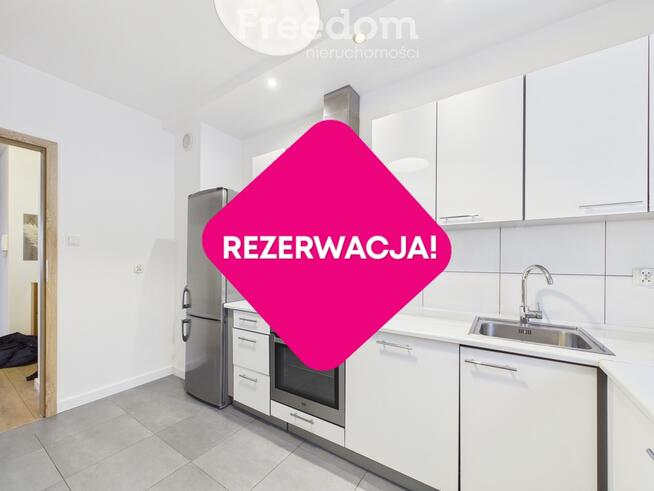 Komfortowe, dwustronne 2-pokojowe mieszkanie