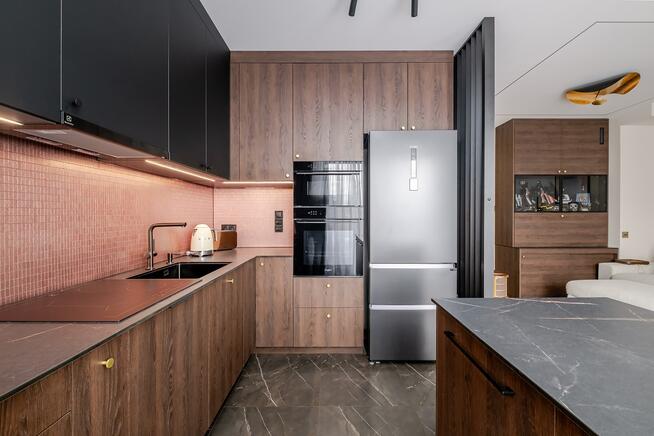 3 pokojowy apartament o podwyższonym standardzie