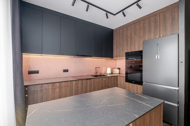 3 pokojowy apartament o podwyższonym standardzie