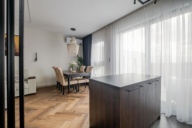 3 pokojowy apartament o podwyższonym standardzie