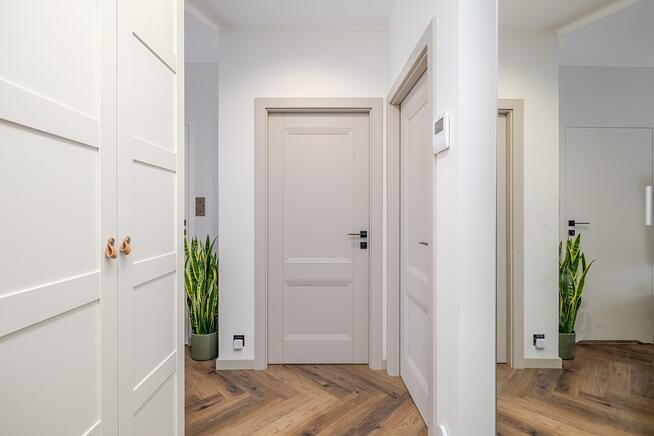 3 pokojowy apartament o podwyższonym standardzie