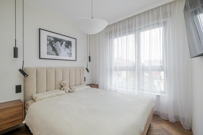 3 pokojowy apartament o podwyższonym standardzie