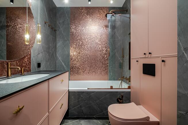 3 pokojowy apartament o podwyższonym standardzie