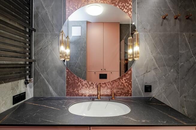 3 pokojowy apartament o podwyższonym standardzie