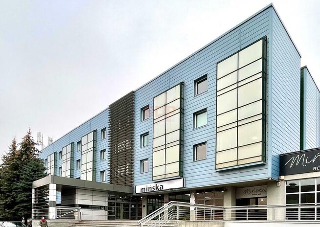 Lokal użytkowy Wrocław Fabryczna, Muchobór Wielki, Mińska