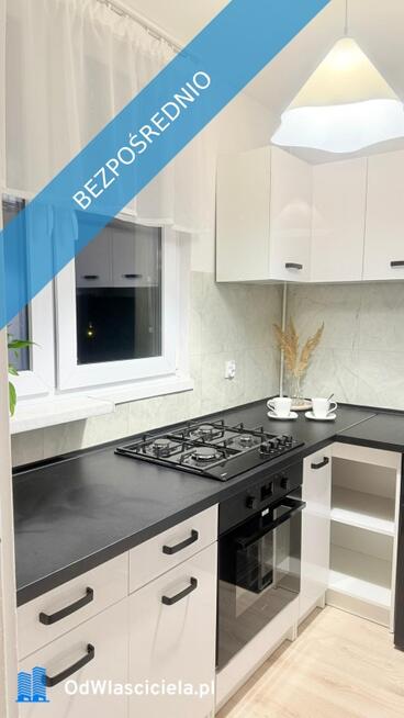 Gotowe, najtańsze 3-pokojowe mieszkanie w tym standardzie w okolicy