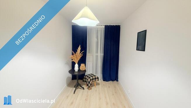 Gotowe, najtańsze 3-pokojowe mieszkanie w tym standardzie w okolicy