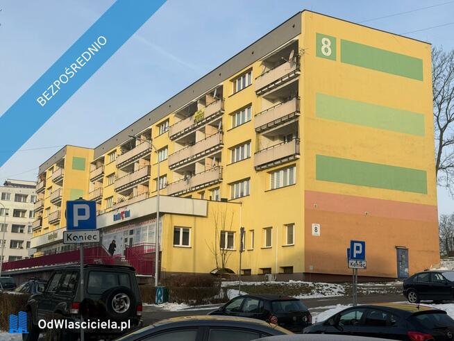 Gotowe, najtańsze 3-pokojowe mieszkanie w tym standardzie w okolicy