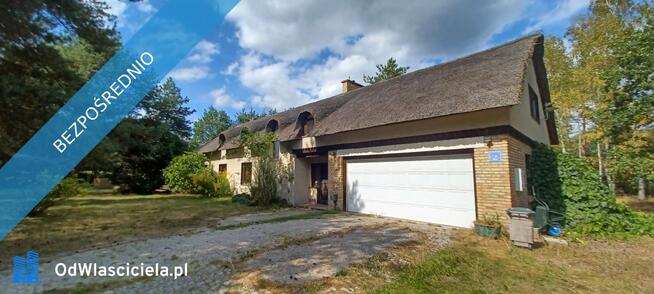 Grodzisk Mazowiecki/okolica dom wolnostojący 280m2/3019m2.