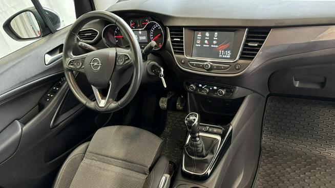 Opel Crossland 1.2 Elegance S&S