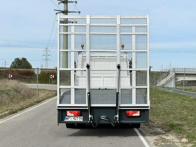 Scania P230 Laweta, Specjalny, Euro 5 Automat, Pomoc drogowa Pomoc drogowa, Laweta, Najazd, Pojazd S