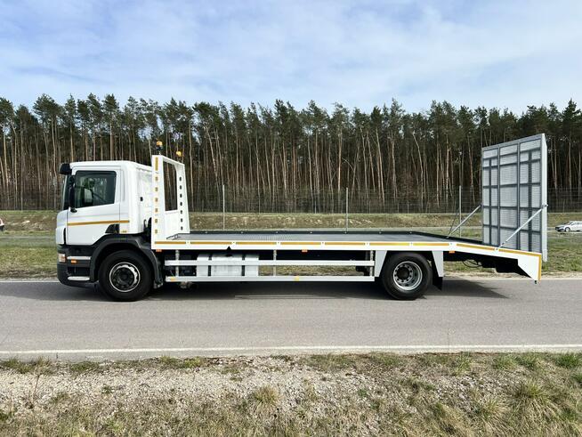 Scania P230 Laweta, Specjalny, Euro 5 Automat, Pomoc drogowa Pomoc drogowa, Laweta, Najazd, Pojazd S