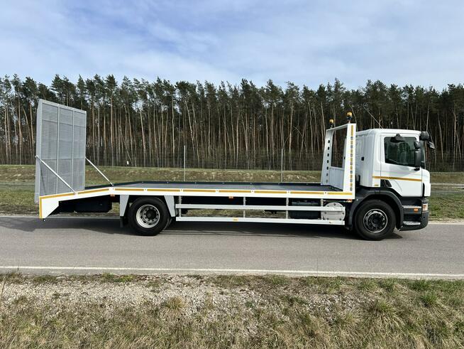 Scania P230 Laweta, Specjalny, Euro 5 Automat, Pomoc drogowa Pomoc drogowa, Laweta, Najazd, Pojazd S