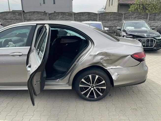 Mercedes E 220 Salon PL AMG Line mHEV Diesel 4Matic Kamera Skóra Pamięć 220KM