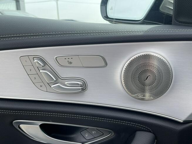 Mercedes E 220 Salon PL AMG Line mHEV Diesel 4Matic Kamera Skóra Pamięć 220KM