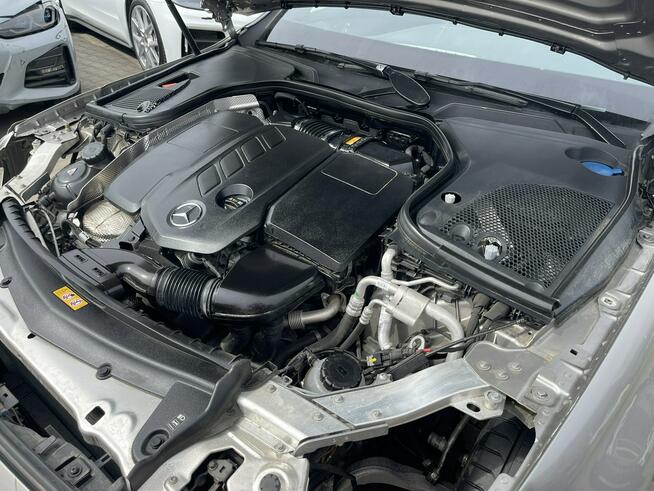 Mercedes E 220 Salon PL AMG Line mHEV Diesel 4Matic Kamera Skóra Pamięć 220KM