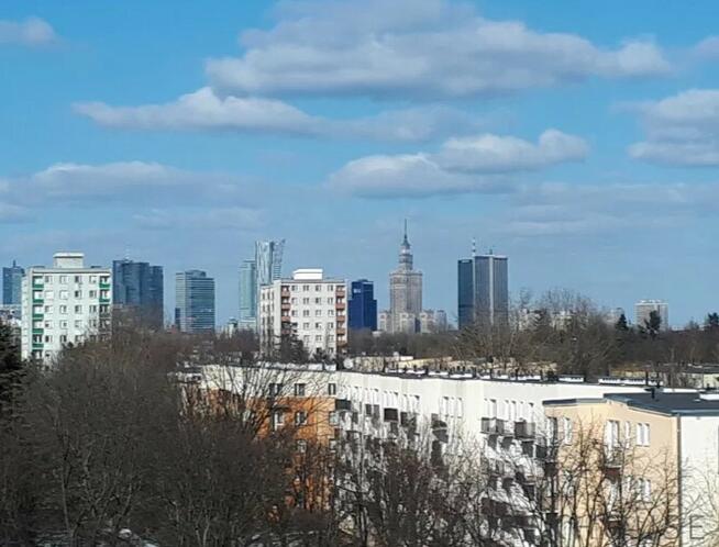 2-pokojowe mieszkanie na Ochocie