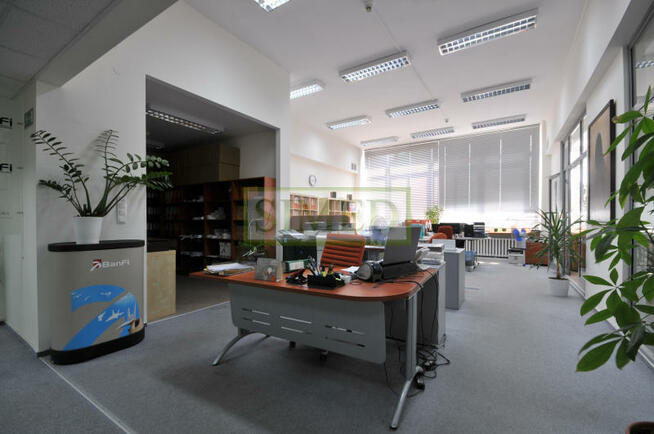 Dostep24h,recepcja,ochrona,poczekalnia,wys 4m .