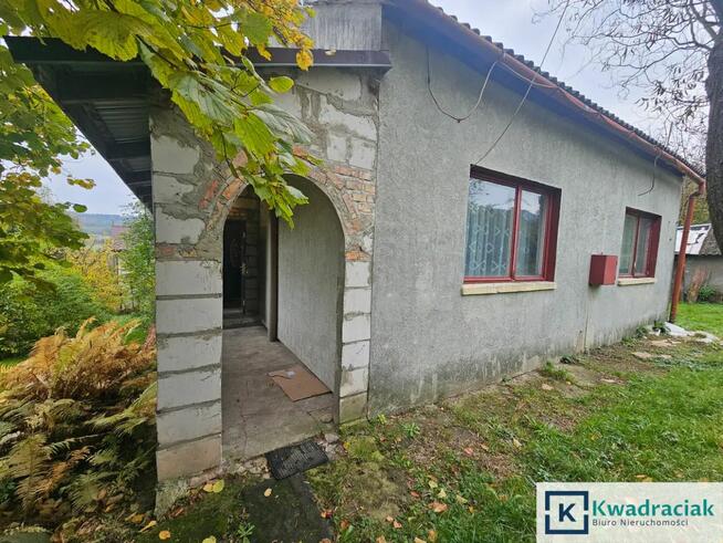 Dom Grabownica Starzeńska gm. Brzozów,