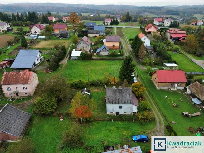 Dom Grabownica Starzeńska gm. Brzozów,