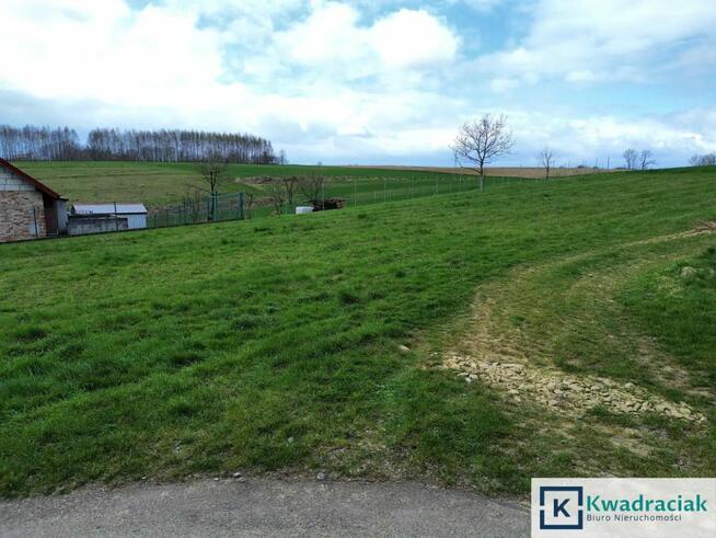 Działka budowlana Tarnowiec,