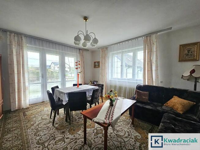 Dom Brzezówka gm. Tarnowiec,