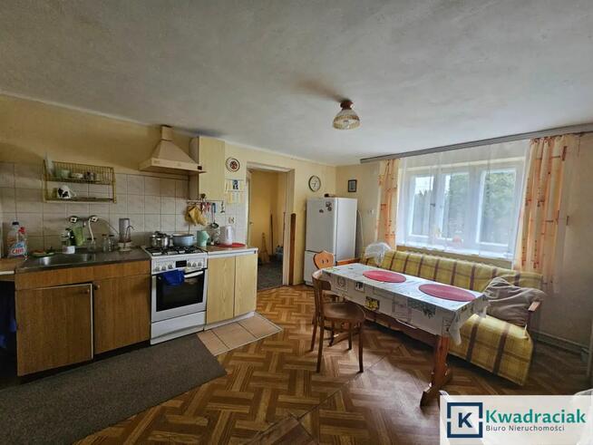 Dom Brzezówka gm. Tarnowiec,