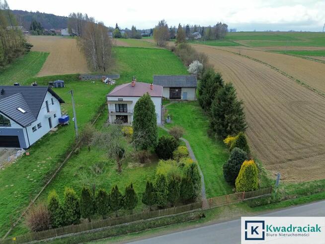 Dom Brzezówka gm. Tarnowiec,