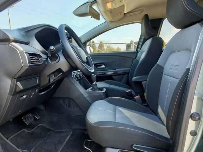 Dacia Jogger 1.6 Hybrid 140KM Extreme Automat -Gwarancja fabryczna -Serwis ASO