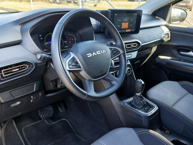 Dacia Jogger 1.6 Hybrid 140KM Extreme Automat -Gwarancja fabryczna -Serwis ASO