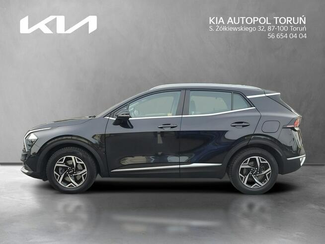 Kia Sportage M /1.6 T-GDI 150KM Automat/pierwszy właściciel/bezwypadkowy