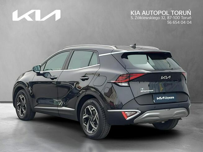 Kia Sportage M /1.6 T-GDI 150KM Automat/pierwszy właściciel/bezwypadkowy