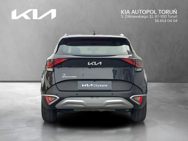Kia Sportage M /1.6 T-GDI 150KM Automat/pierwszy właściciel/bezwypadkowy