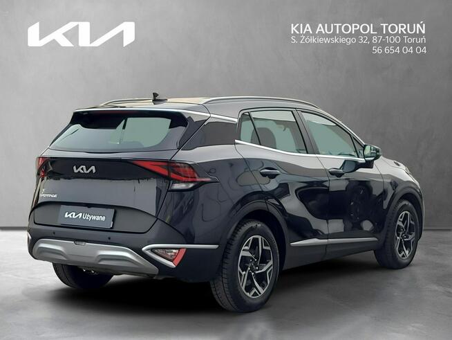 Kia Sportage M /1.6 T-GDI 150KM Automat/pierwszy właściciel/bezwypadkowy