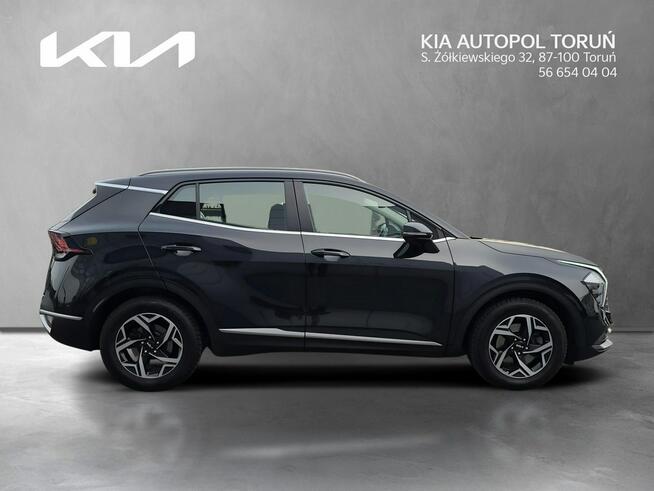 Kia Sportage M /1.6 T-GDI 150KM Automat/pierwszy właściciel/bezwypadkowy