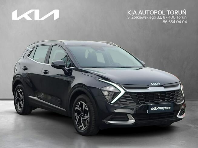 Kia Sportage M /1.6 T-GDI 150KM Automat/pierwszy właściciel/bezwypadkowy