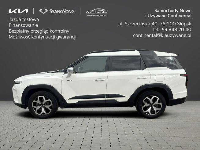 SsangYong / KGM Torres 4WD Automat| Gwarancja do 2034 | Salon Polska