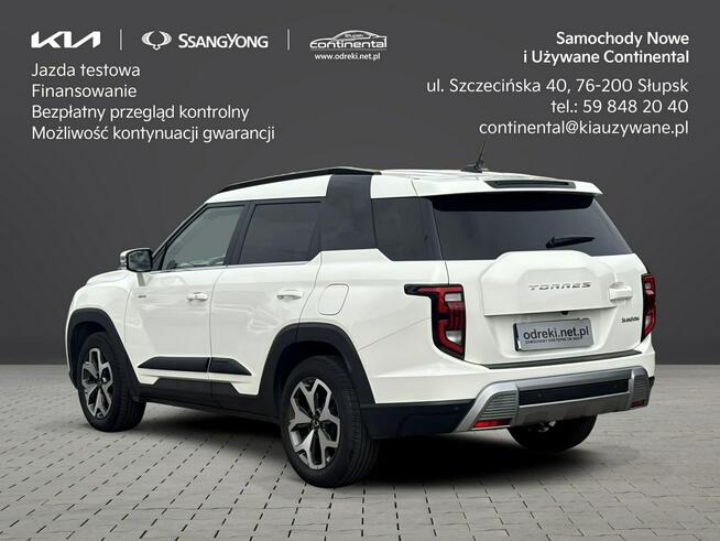 SsangYong / KGM Torres 4WD Automat| Gwarancja do 2034 | Salon Polska