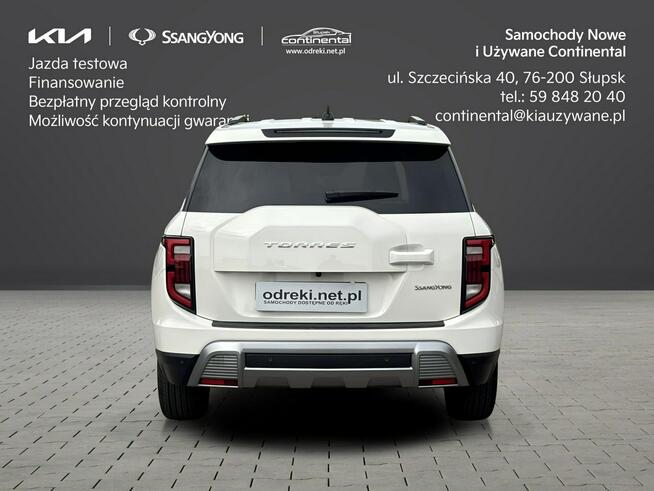 SsangYong / KGM Torres 4WD Automat| Gwarancja do 2034 | Salon Polska