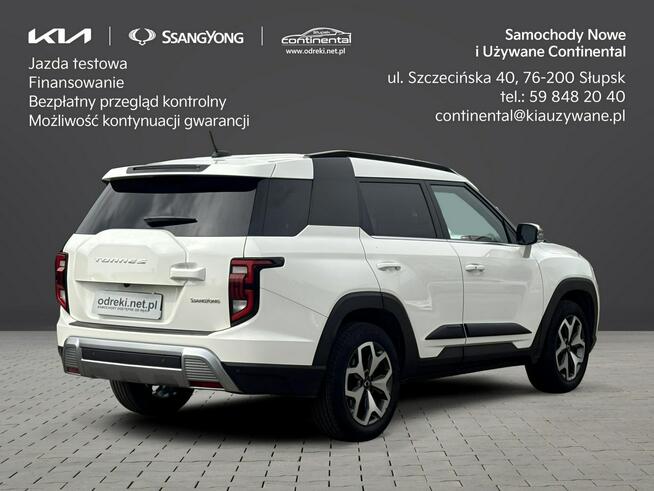 SsangYong / KGM Torres 4WD Automat| Gwarancja do 2034 | Salon Polska