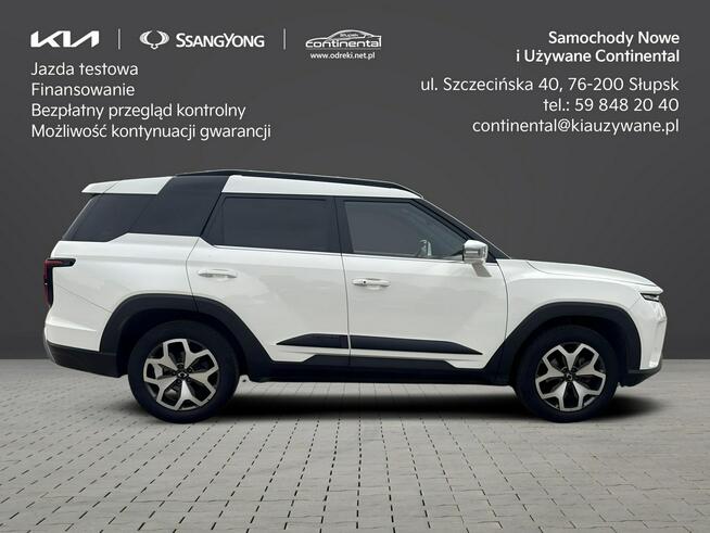 SsangYong / KGM Torres 4WD Automat| Gwarancja do 2034 | Salon Polska