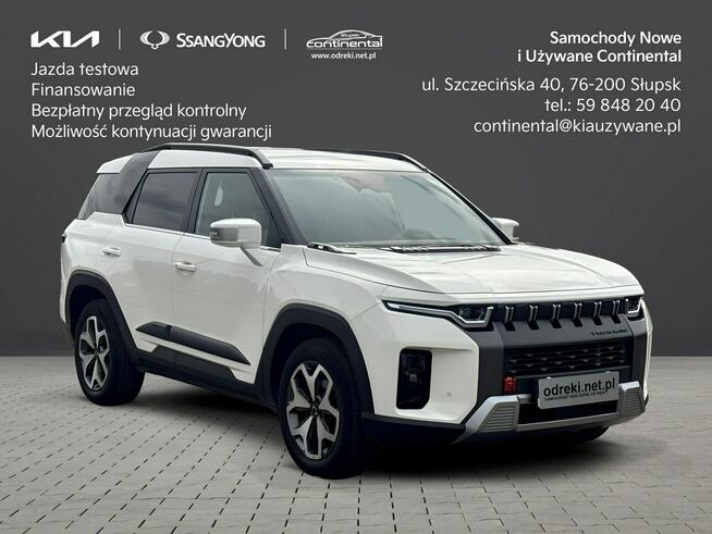 SsangYong / KGM Torres 4WD Automat| Gwarancja do 2034 | Salon Polska