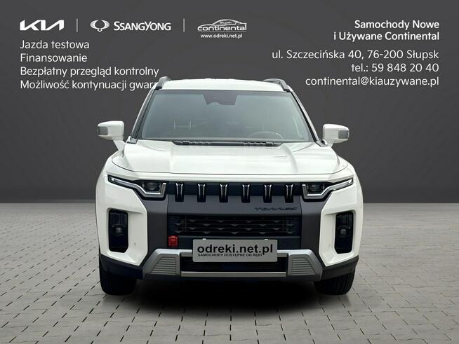 SsangYong / KGM Torres 4WD Automat| Gwarancja do 2034 | Salon Polska
