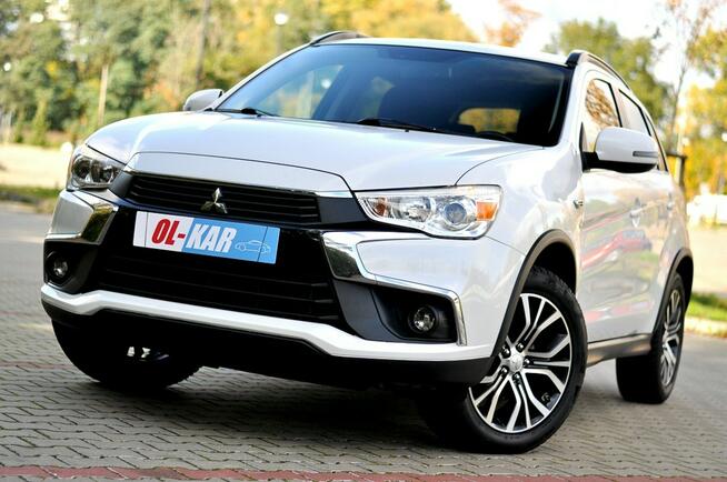 Mitsubishi ASX 1.6 HDI 116 KM Lift Navi Klima Parktronik