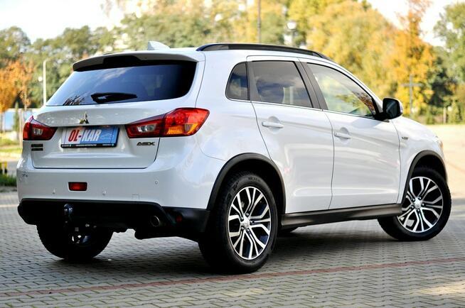 Mitsubishi ASX 1.6 HDI 116 KM Lift Navi Klima Parktronik