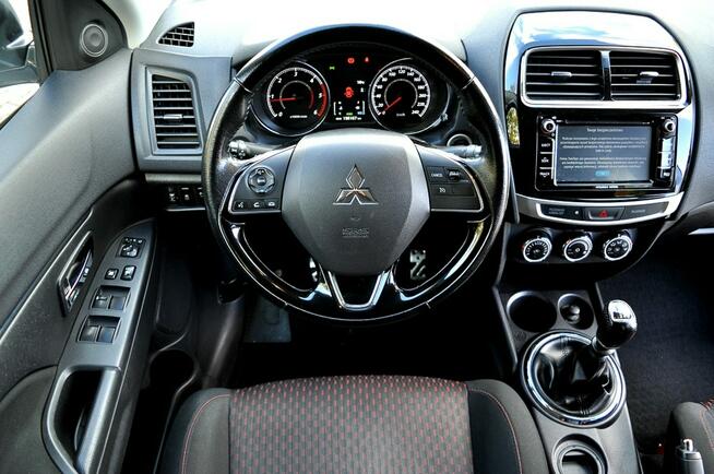 Mitsubishi ASX 1.6 HDI 116 KM Lift Navi Klima Parktronik