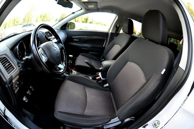 Mitsubishi ASX 1.6 HDI 116 KM Lift Navi Klima Parktronik
